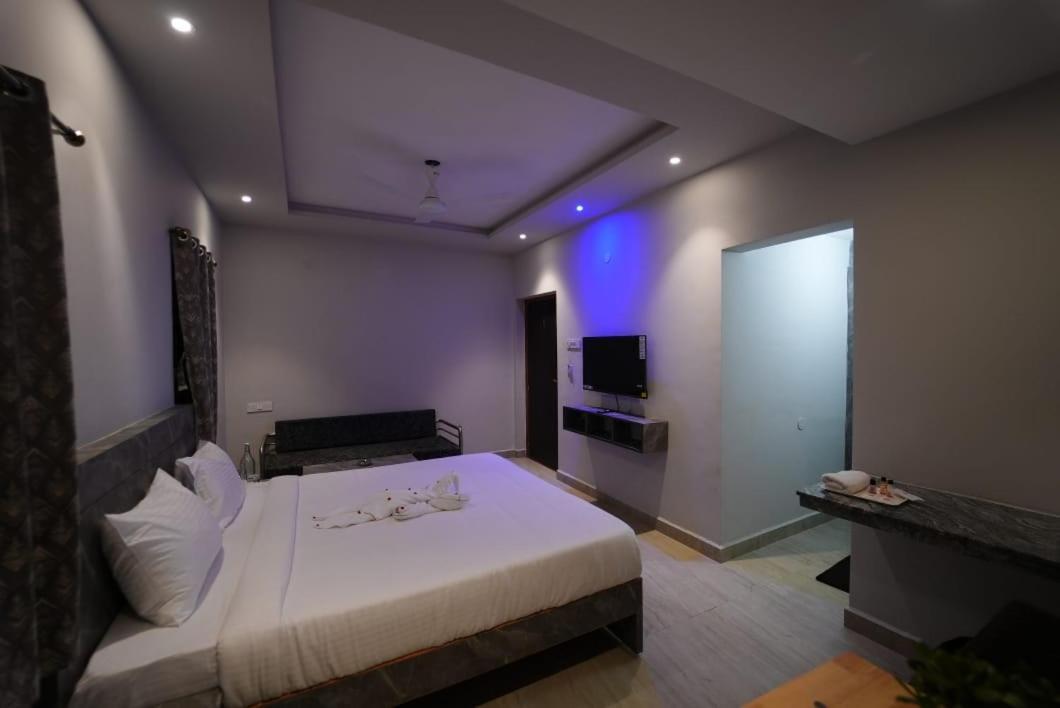 Hotel Peppers Yercaud Exterior foto
