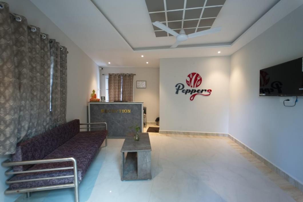 Hotel Peppers Yercaud Exterior foto